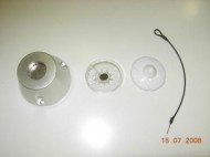 DESACTIVADOR - ETIQUETA RIGIDA - LATIGUILLO